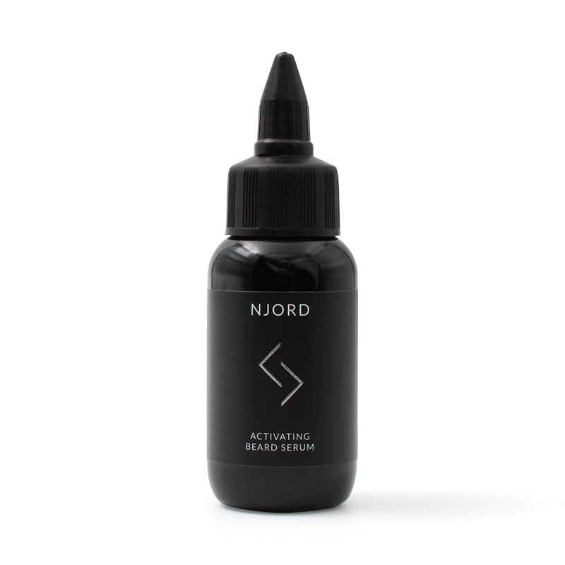 Njord Activating Beard Serum (50 ml)