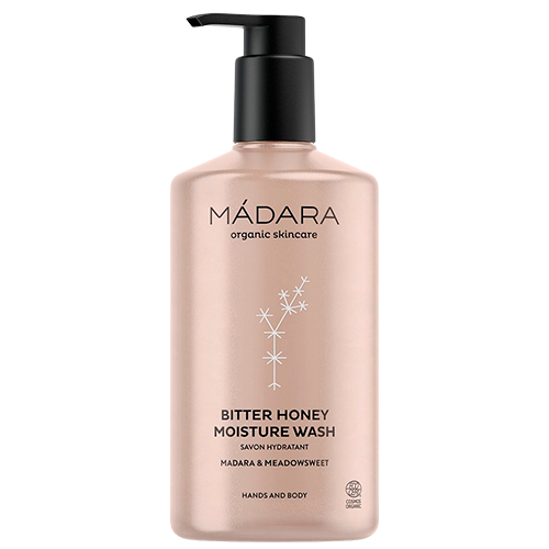 Madara Bitter Honey Moisture Wash (500 ml)