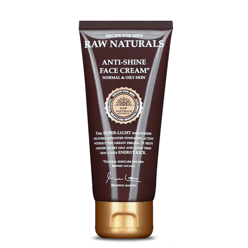 Raw Naturals Anti-Shine Face Cream (100 ml)