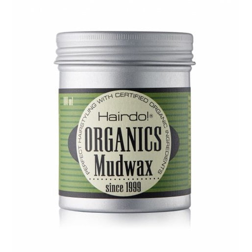 HairDo! Organic Mud Wax (100 ml)