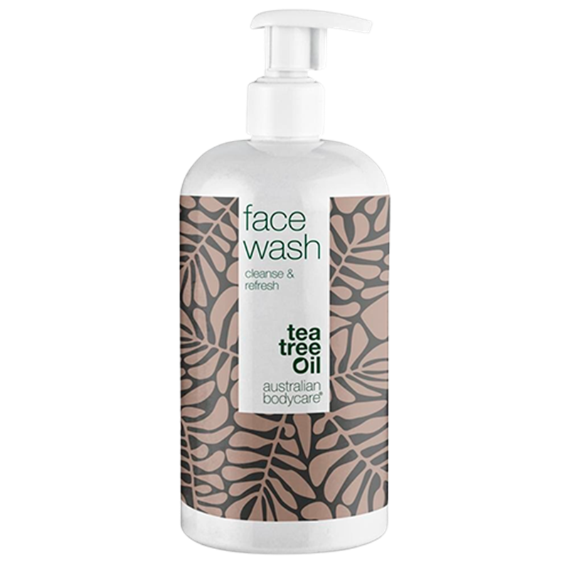 Australian Bodycare Face Wash (500 ml)