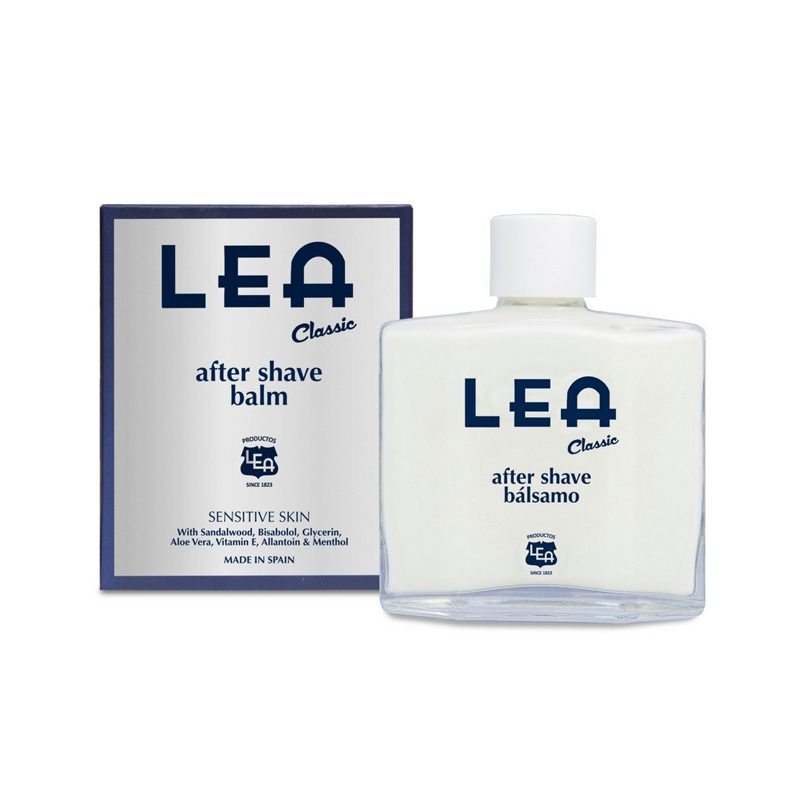 LEA Classic Aftershave Balm (100 ml)