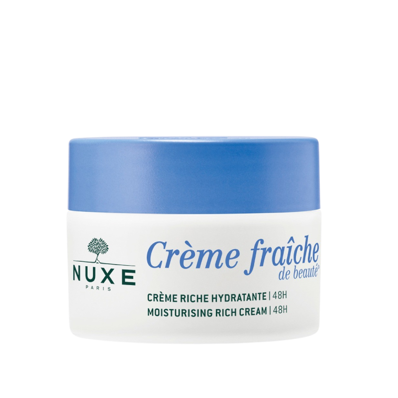 Nuxe Creme Fraiche De Beaute 48H Rich Cream Dry Skin (30 ml)