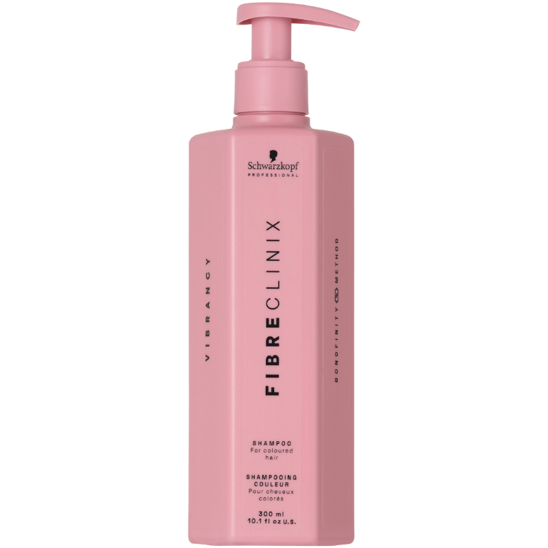 Schwarzkopf Professional Fibre Clinix Vibrancy Shampoo (300 ml) Schwarzkopf Professional Fibre Clinix Vibrancy Shampoo (300 ml)