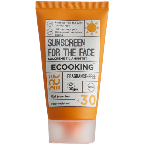 Ecooking Sunscreen Face SPF 30 (50 ml)