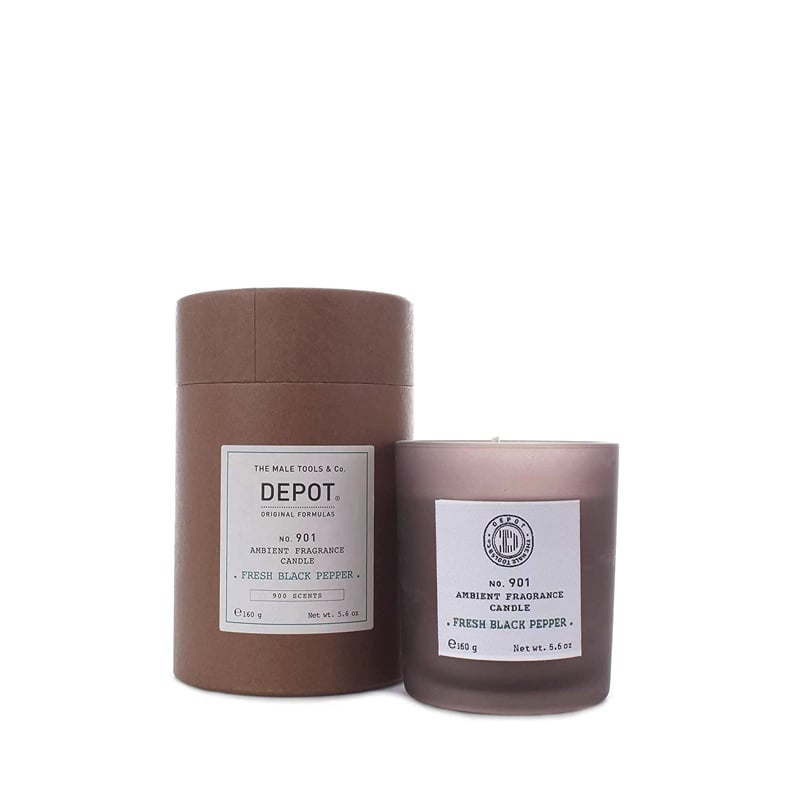 Depot No. 901 Fragrance Candle Black Pep (160 g)