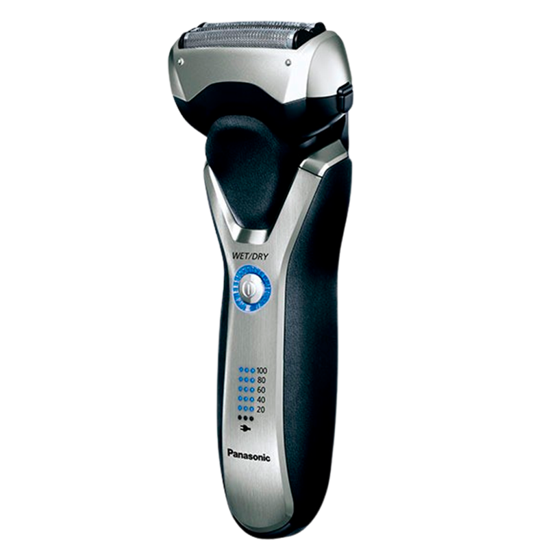 Panasonic ES-RT67 Barbermaskine 3-Blades Wet/Dry Steel Panasonic ES-RT67 Barbermaskine 3-Blades Wet/Dry Steel
