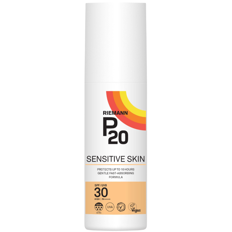 P20 Riemann Solcreme Sensitive Skin SPF 30 (100 ml) P20 Riemann Solcreme Sensitive Skin SPF 30 (100 ml)