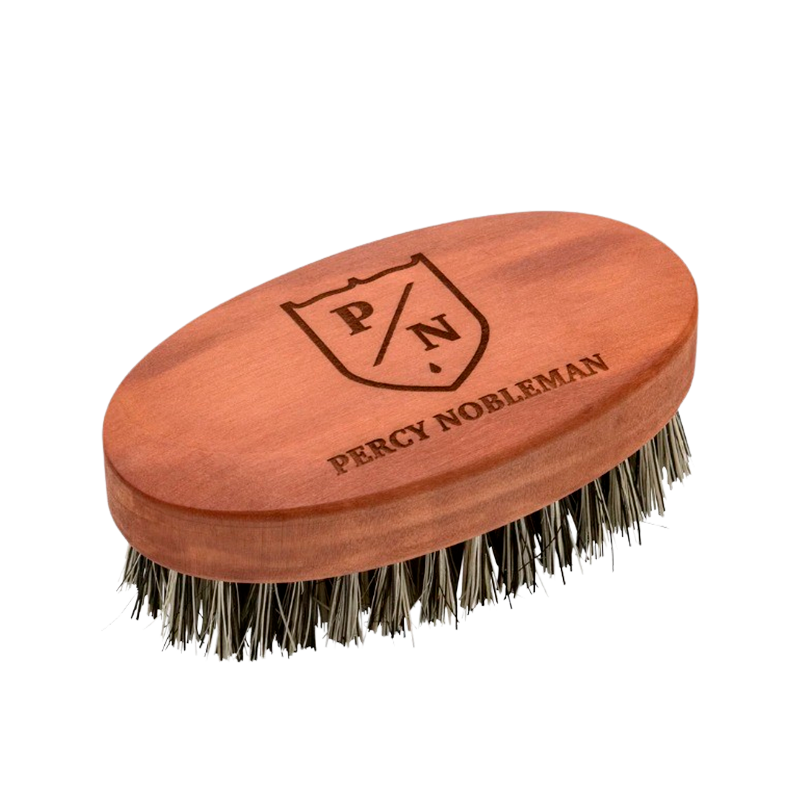 Percy Nobleman Beard Brush