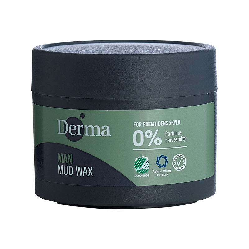 Derma Man Mud Wax (75 ml)