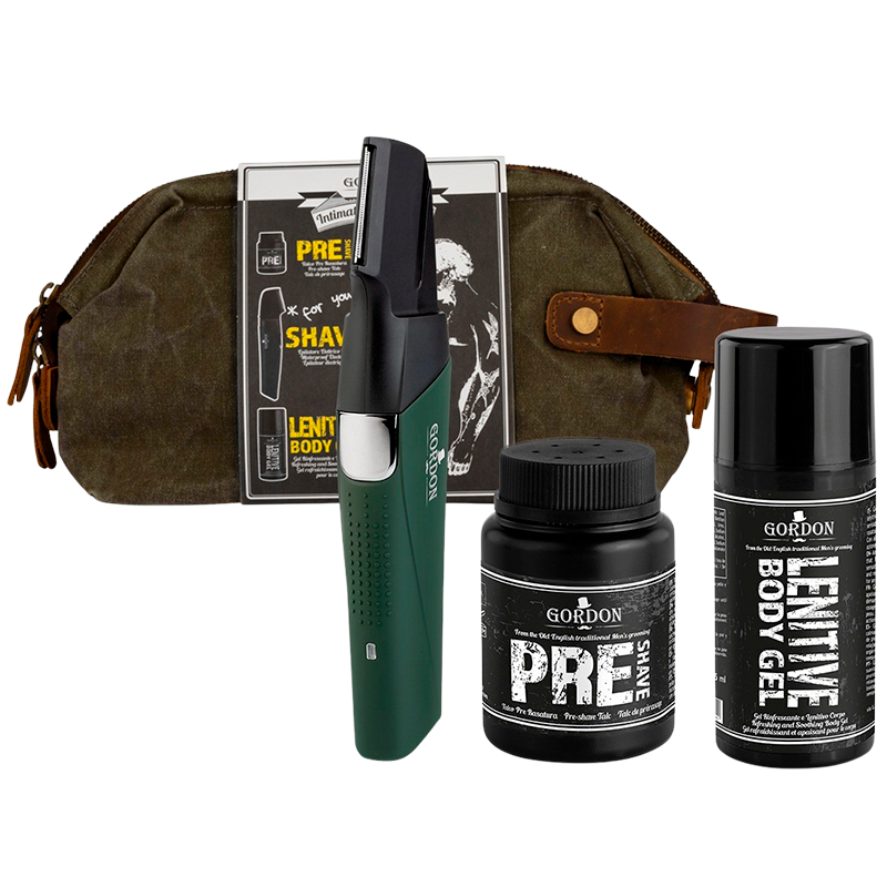 Gordon Intimate Shaving Kit (1 stk)