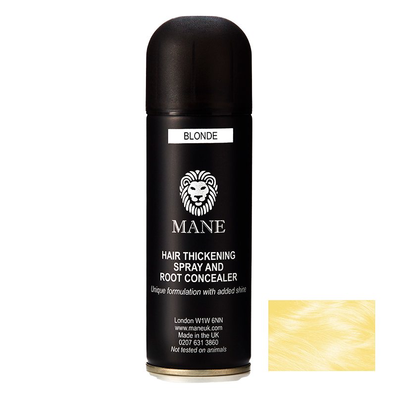 Mane Hair Thickening Spray - Blond (200 ml)