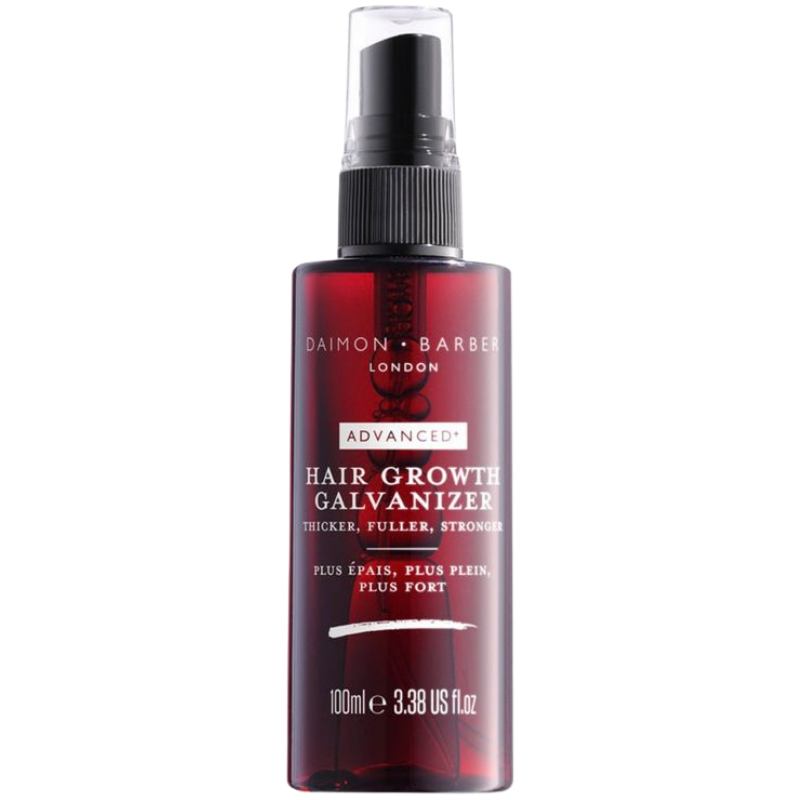 Daimon Barber Advanced+ Hair Growth Galvanizer (100 ml)