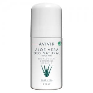 Avivir Aloe Vera Deo Naturel (50 ml)