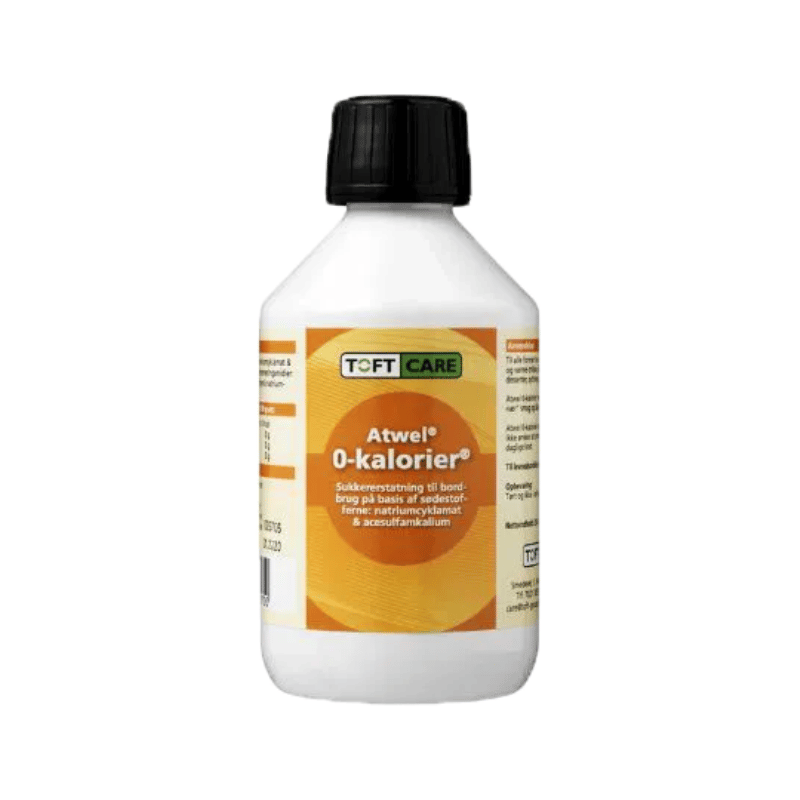 Toft Care Atwel Flydende sød (250 ml)