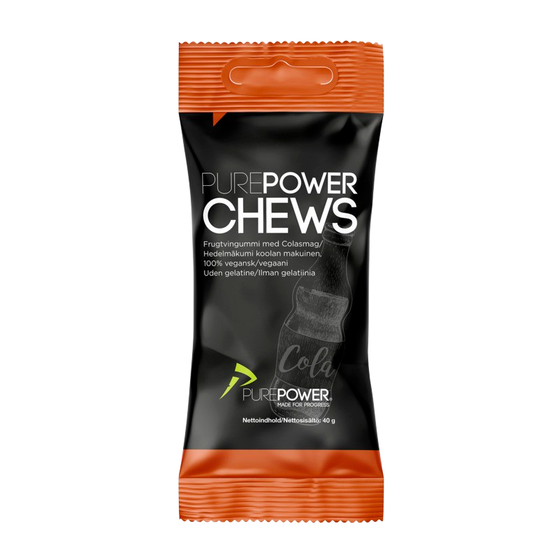 PurePower Chews Cola (40 g)