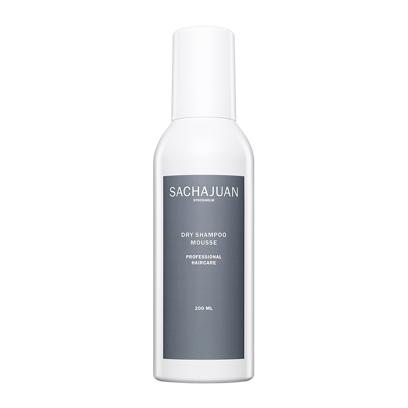 Sachajuan Dry Shampoo Mousse (200 ml)