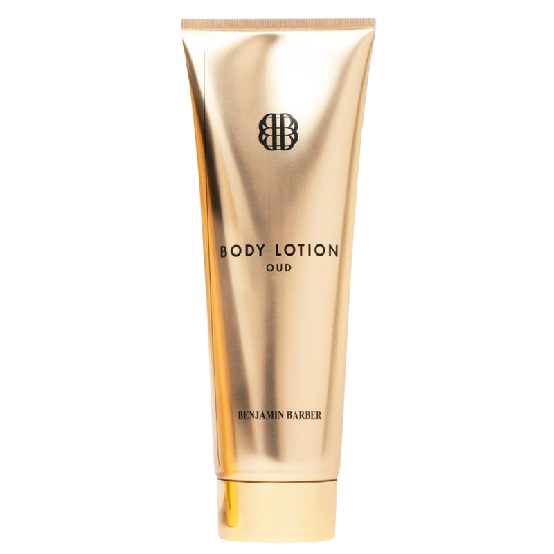 Benjamin Barber Body Lotion Oud (250 ml)