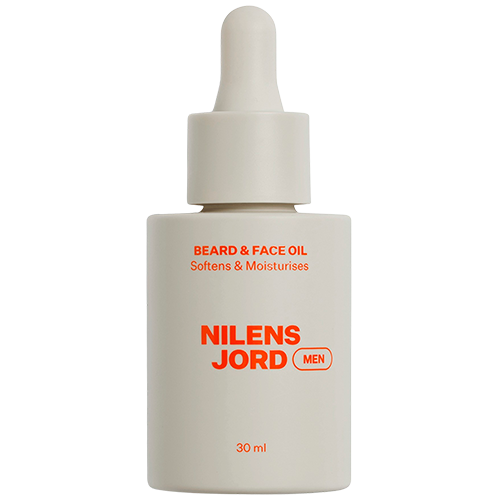 Nilens Jord Men Beard & Face Oil (30 ml)