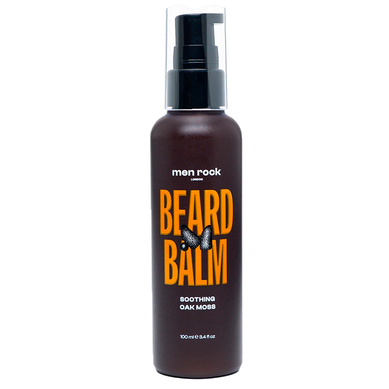 MenRock Soothing Beard Balm (100 ml)