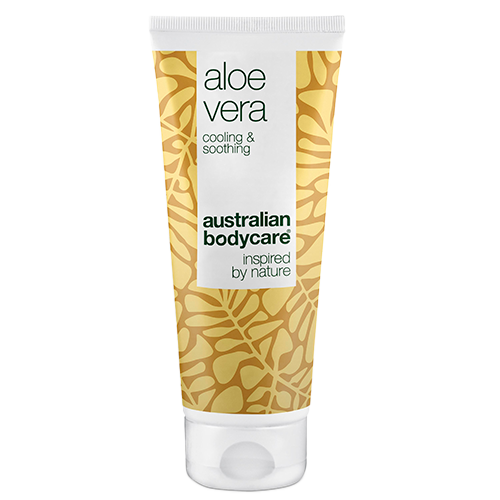 Australian Bodycare Aloe Vera Gel (100 ml)