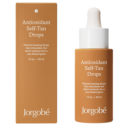 Jorgobé Antioxidant Self-Tan Drops (30 ml)