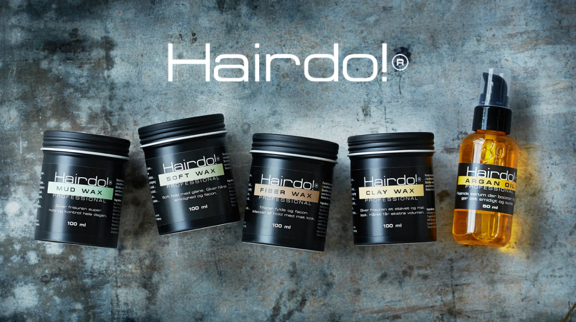 Hairdo Brandbanner