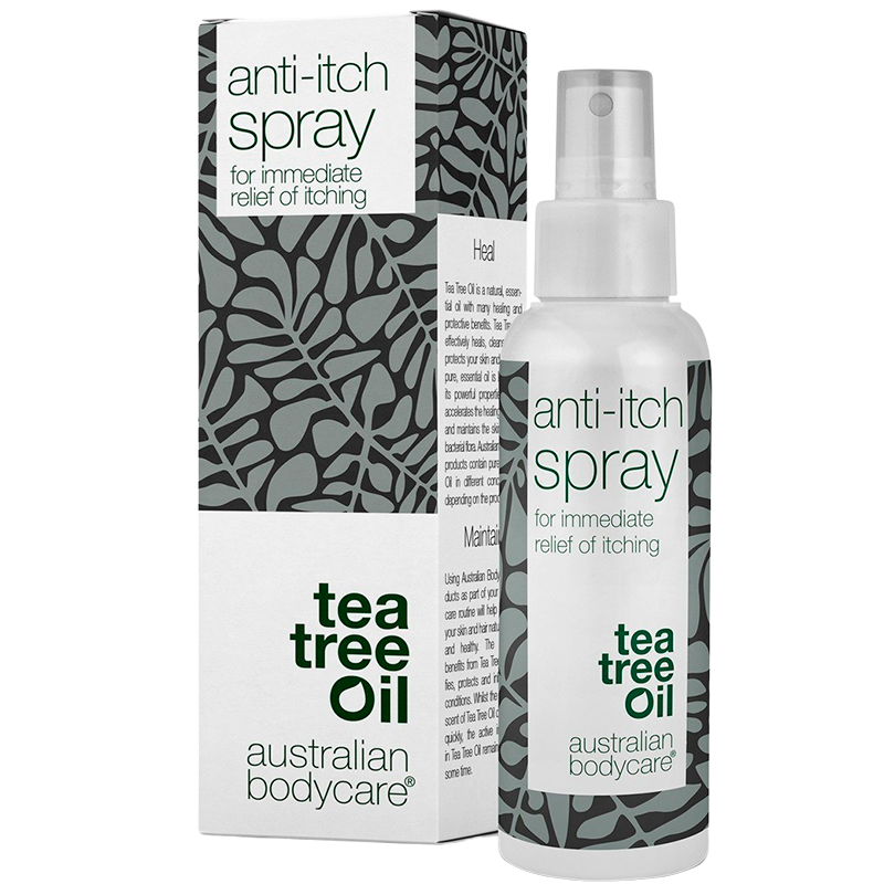 Australian Bodycare Anti-Itch Spray (100 ml)