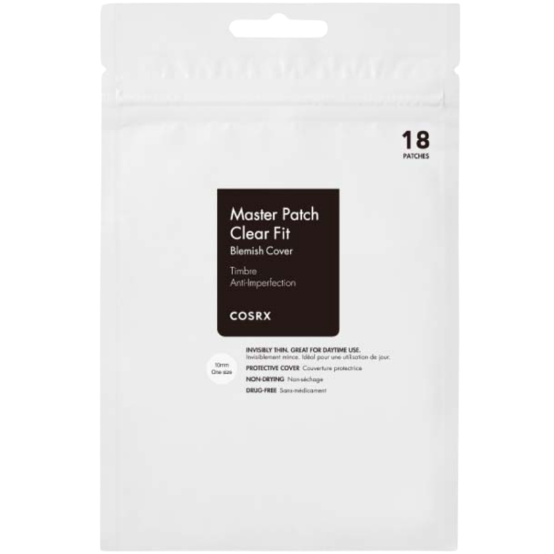 Cosrx Master Patch Clear Fit (8 g)