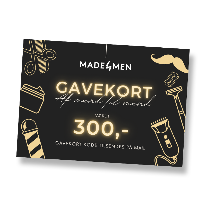 Gavekort 300 kr