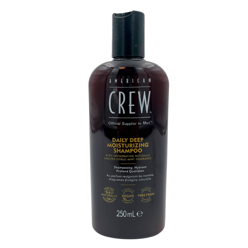 American Crew Daily Deep Moisturizing Shampoo (250ml)