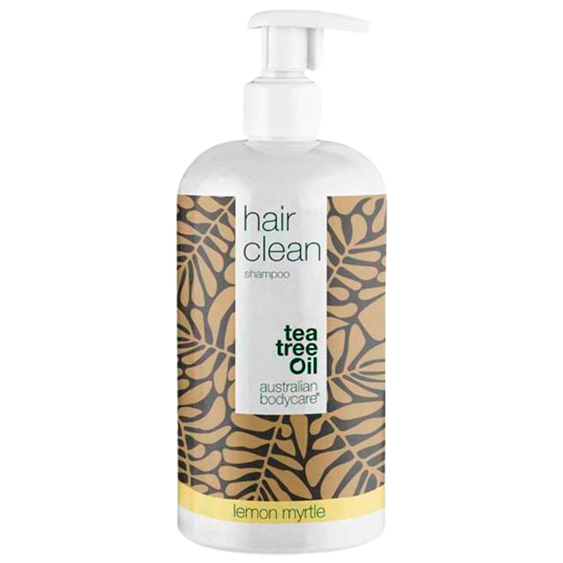 Australian Bodycare Hair Clean Lemon Myrtle (500 ml)