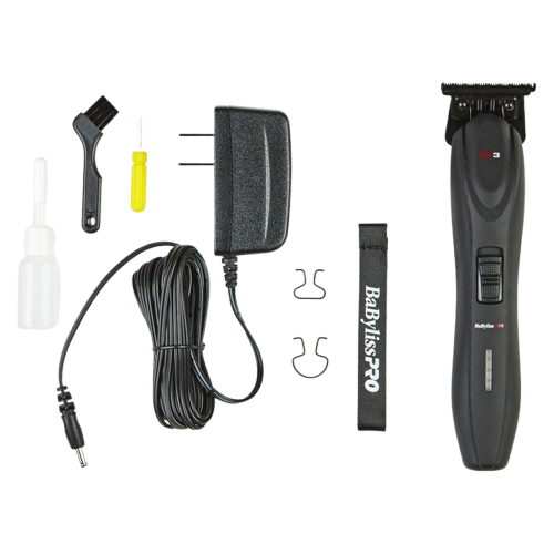 FX3 Trimmer: Topmoderne præcision & ergonomisk design