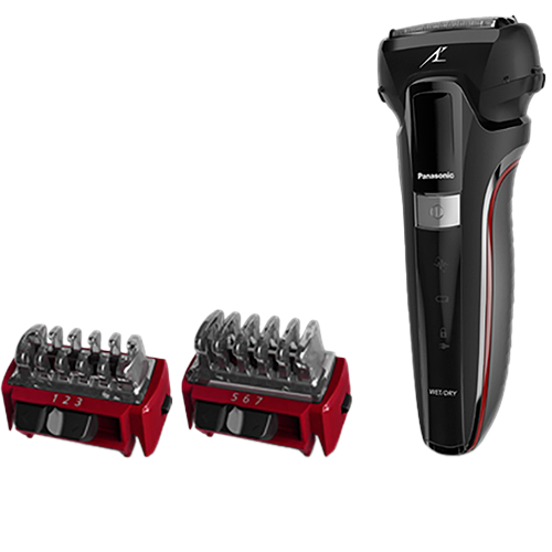 Panasonic Shaver 3-blades Linear Drive (1 stk)