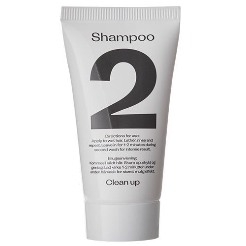Clean Up Shampoo Nr. 2 (25 ml)