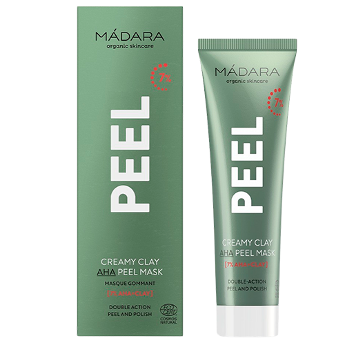 Madara Peel Creamy Clay AHA Peel Mask (60 ml) thumbnail