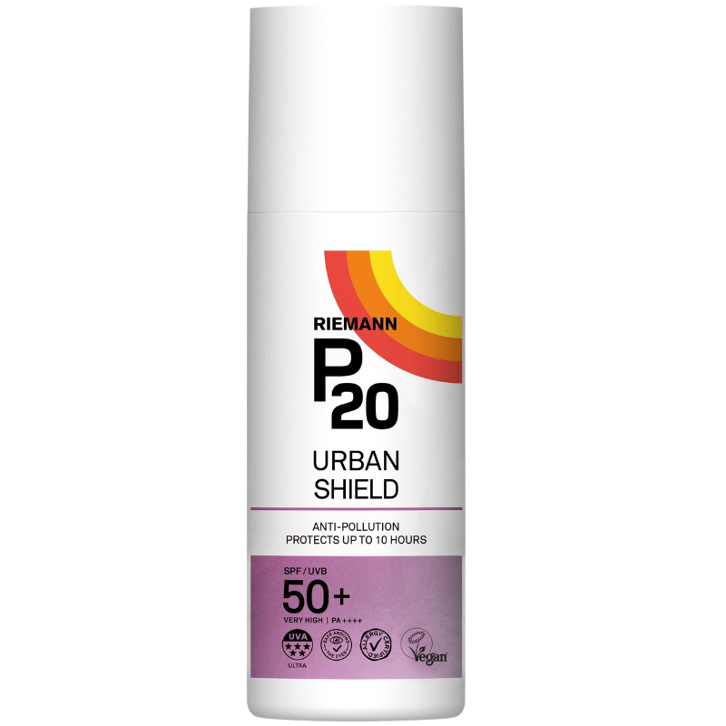 P20 Riemann Urban Shield Sunscreen SPF 50+ (50 g) P20 Riemann Urban Shield Sunscreen SPF 50+ (50 g)