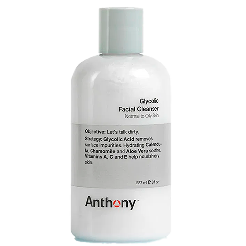 Anthony Logistics Glycolic Facial Cleanser (237 ml)