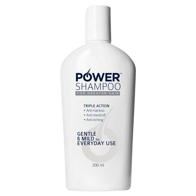 Power Hair Shampoo Triple Action (300 ml)