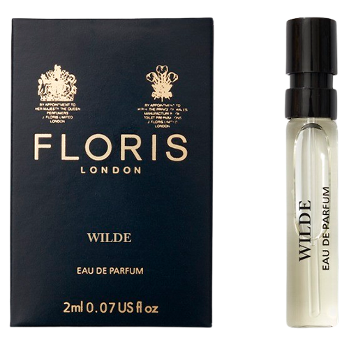 Floris of London Wilde Eau De Parfum Duftprøve (2 ml)