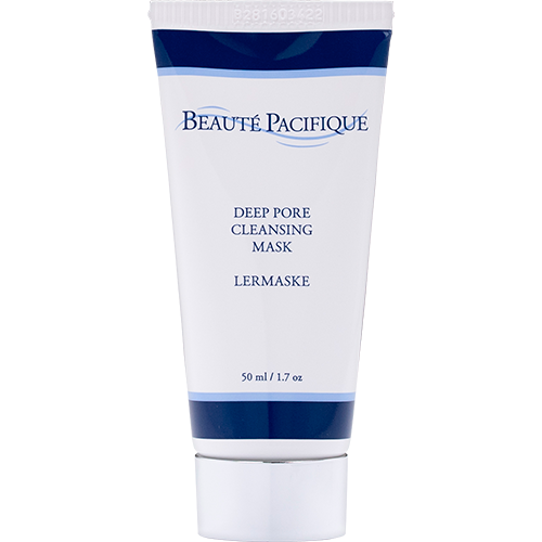 Beauté Pacifique Dybderensende lermaske (50 ml)