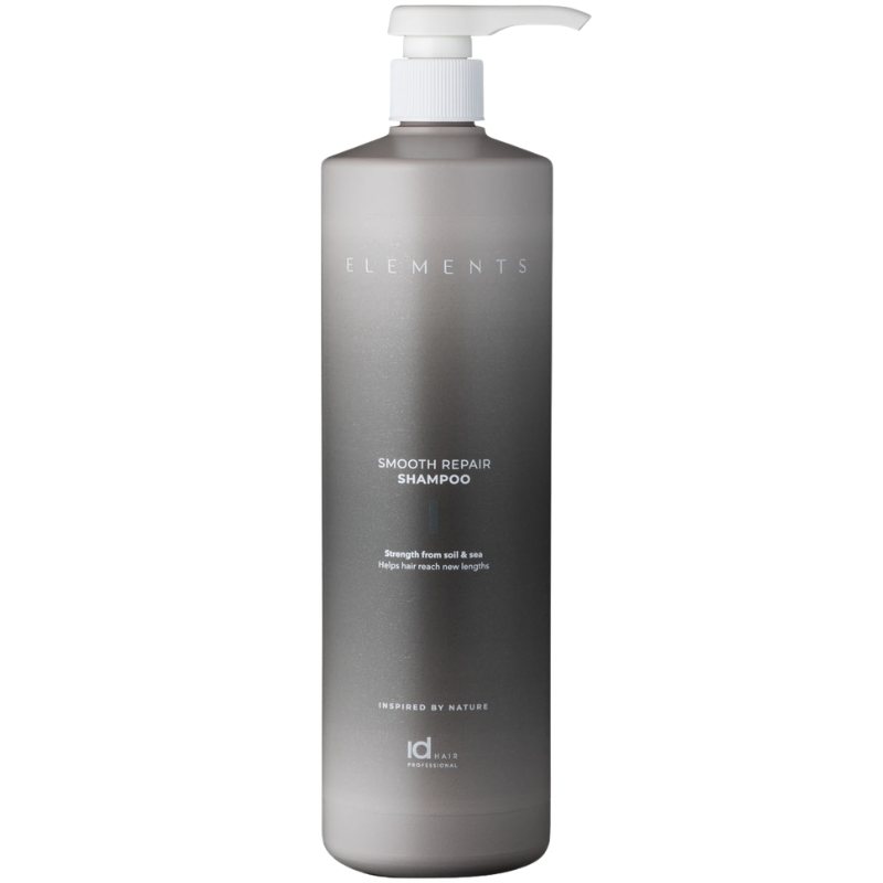 IdHAIR ELEMENTS Smooth Repair Shampoo - 1000 ml