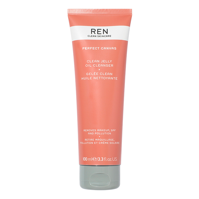 REN Perfect Canvas Clean Jelly Oil Cleanser 100 ml.