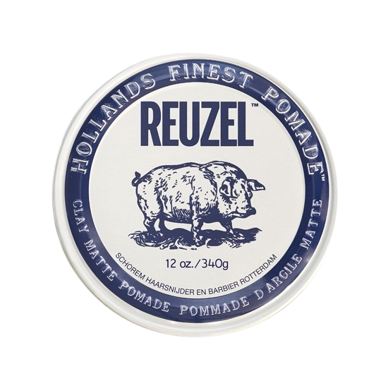 Reuzel Clay Matte Pomade 340 g.