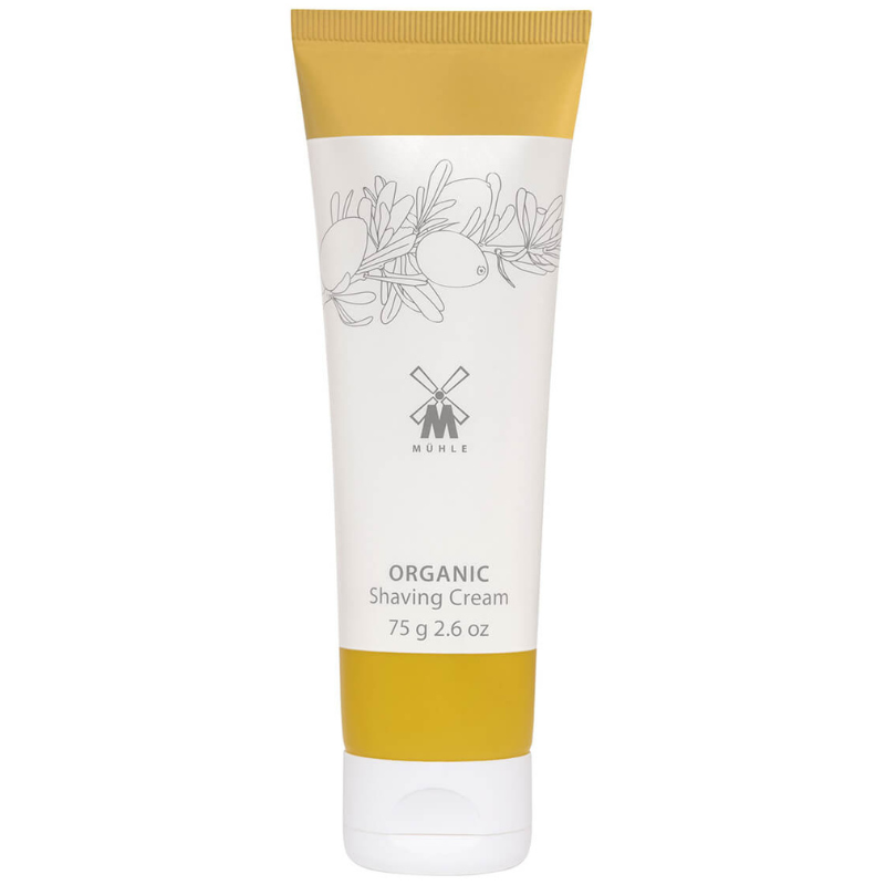 Mühle Organic Barbercreme (75 ml)