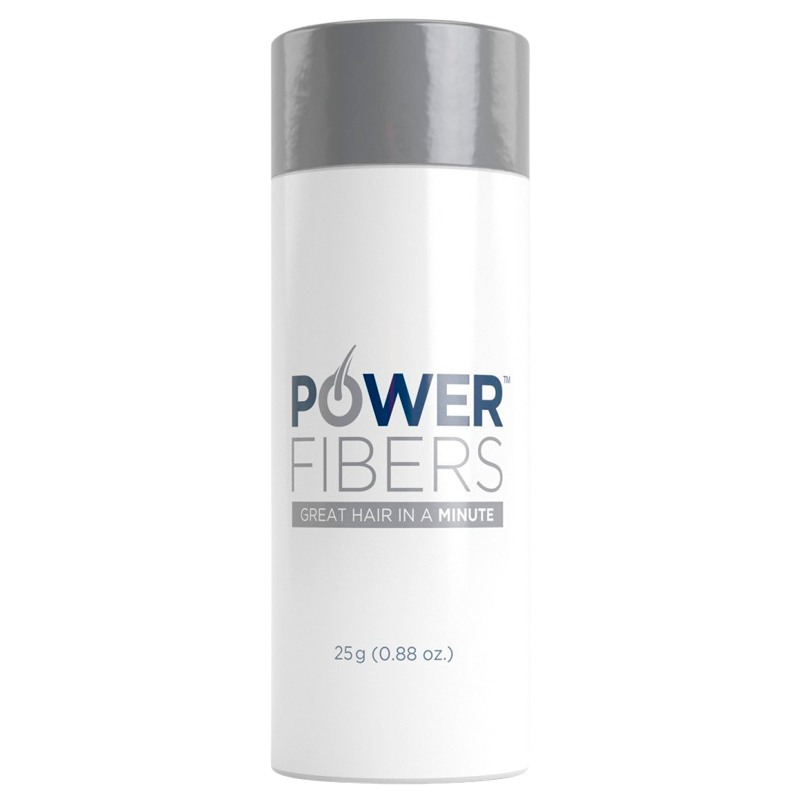 Power Hair Fibers Black (25 g)