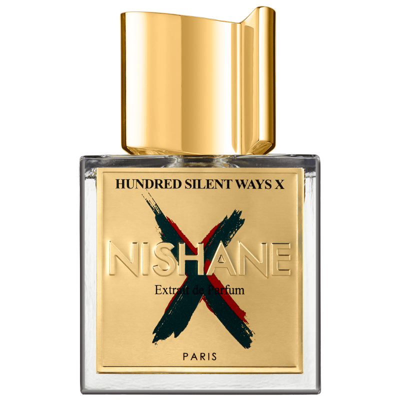 Nishane Hundred Silent Ways X Extrait de Parfum (100 ml)
