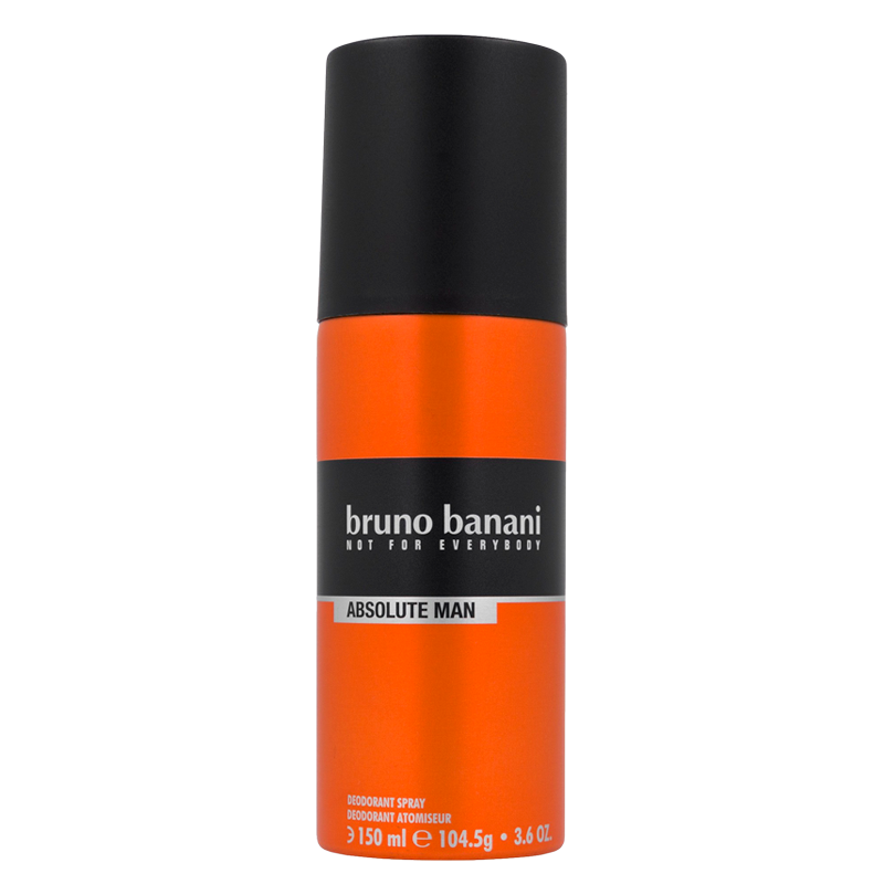 Bruno Banani Absolut Man Deodorant Spray (150 ml)