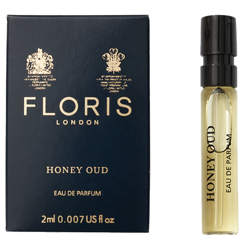 Floris of London Honey Oud Eau De Parfum Duftprøve (2 ml)