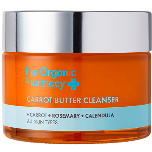 The Organic Pharmacy Carrot Butter Cleanser (50 ml)